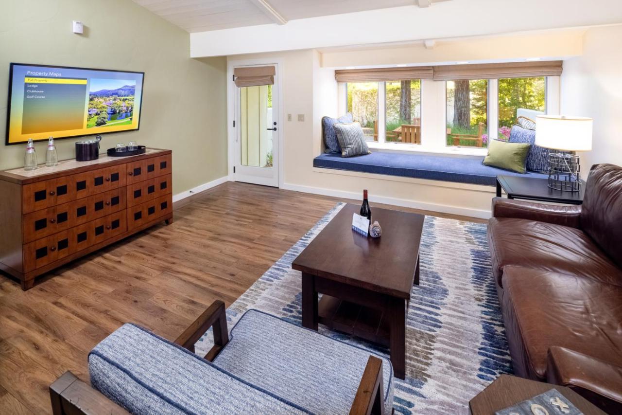 The Quail Lodge Carmel-by-the-Sea Екстер'єр фото