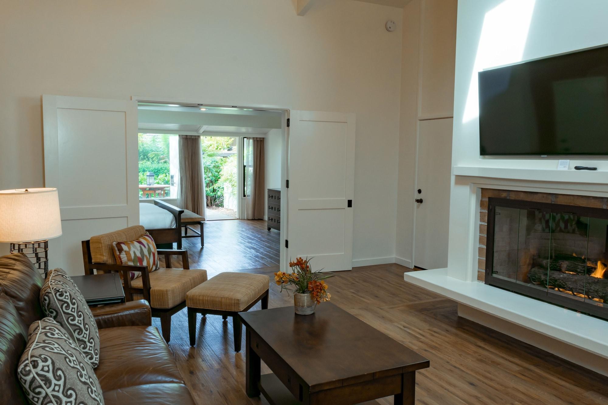 The Quail Lodge Carmel-by-the-Sea Екстер'єр фото