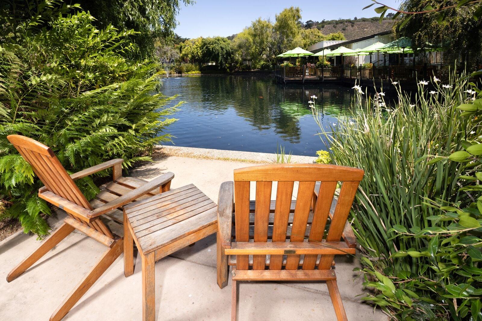 The Quail Lodge Carmel-by-the-Sea Екстер'єр фото