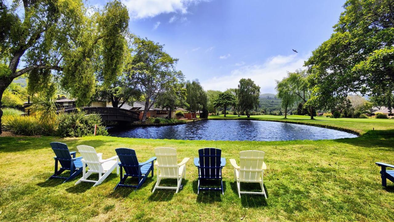 The Quail Lodge Carmel-by-the-Sea Екстер'єр фото