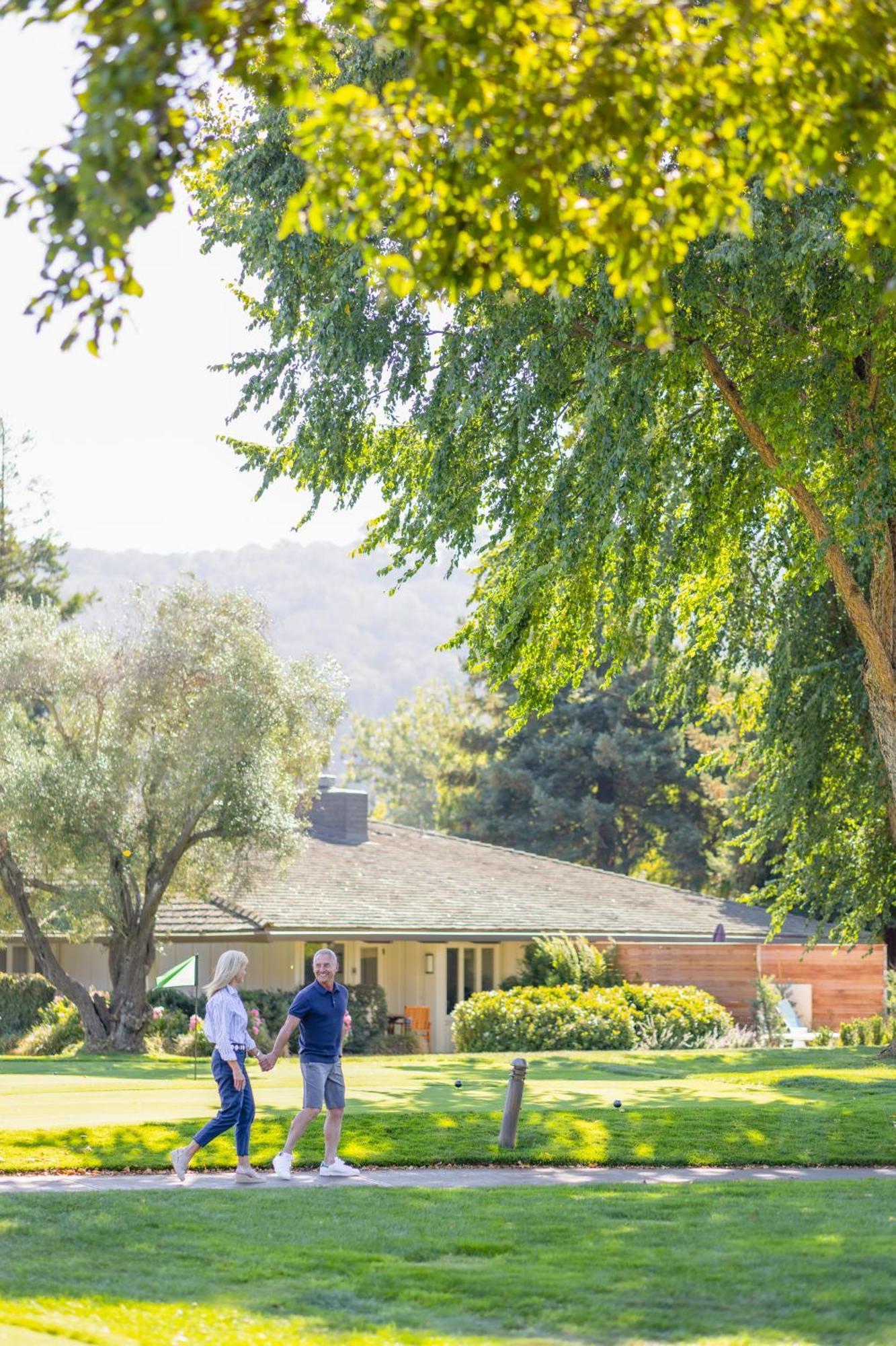 The Quail Lodge Carmel-by-the-Sea Екстер'єр фото