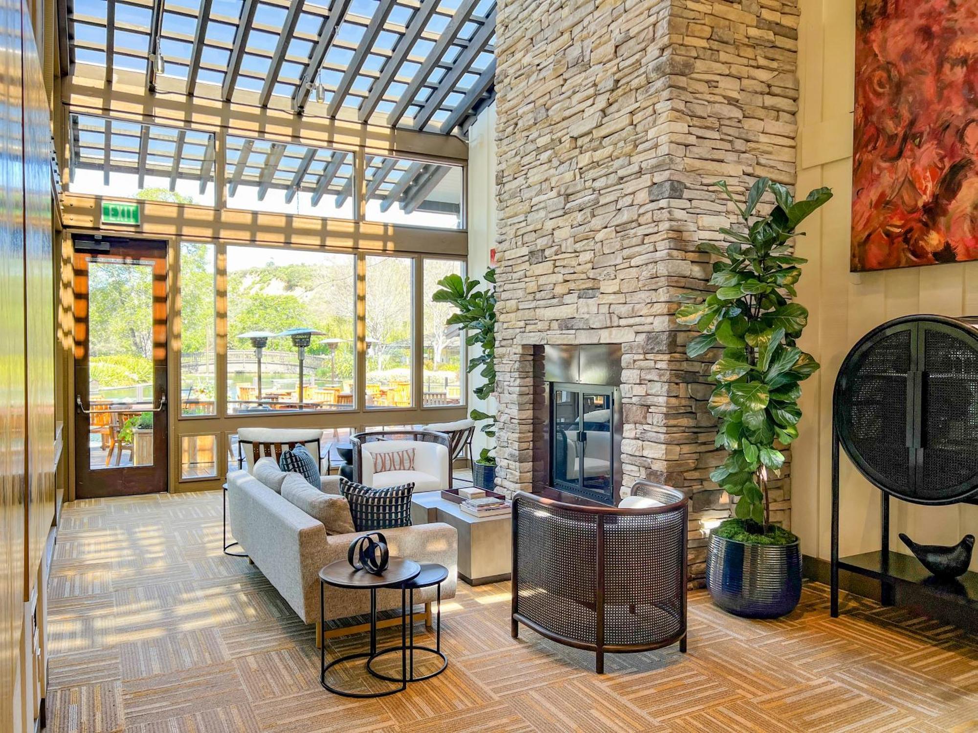 The Quail Lodge Carmel-by-the-Sea Екстер'єр фото