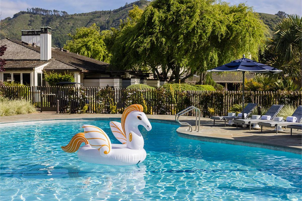 The Quail Lodge Carmel-by-the-Sea Екстер'єр фото
