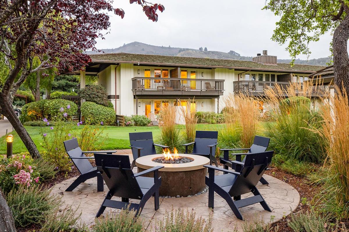 The Quail Lodge Carmel-by-the-Sea Екстер'єр фото